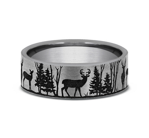 THE WHITETAIL