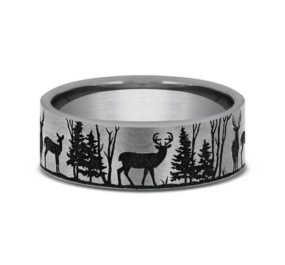 THE WHITETAIL